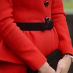 A Lady In Red