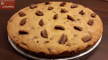 The Reese cookie cake