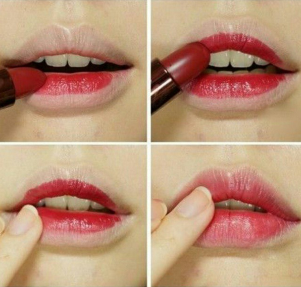 Lipstick Suck 57