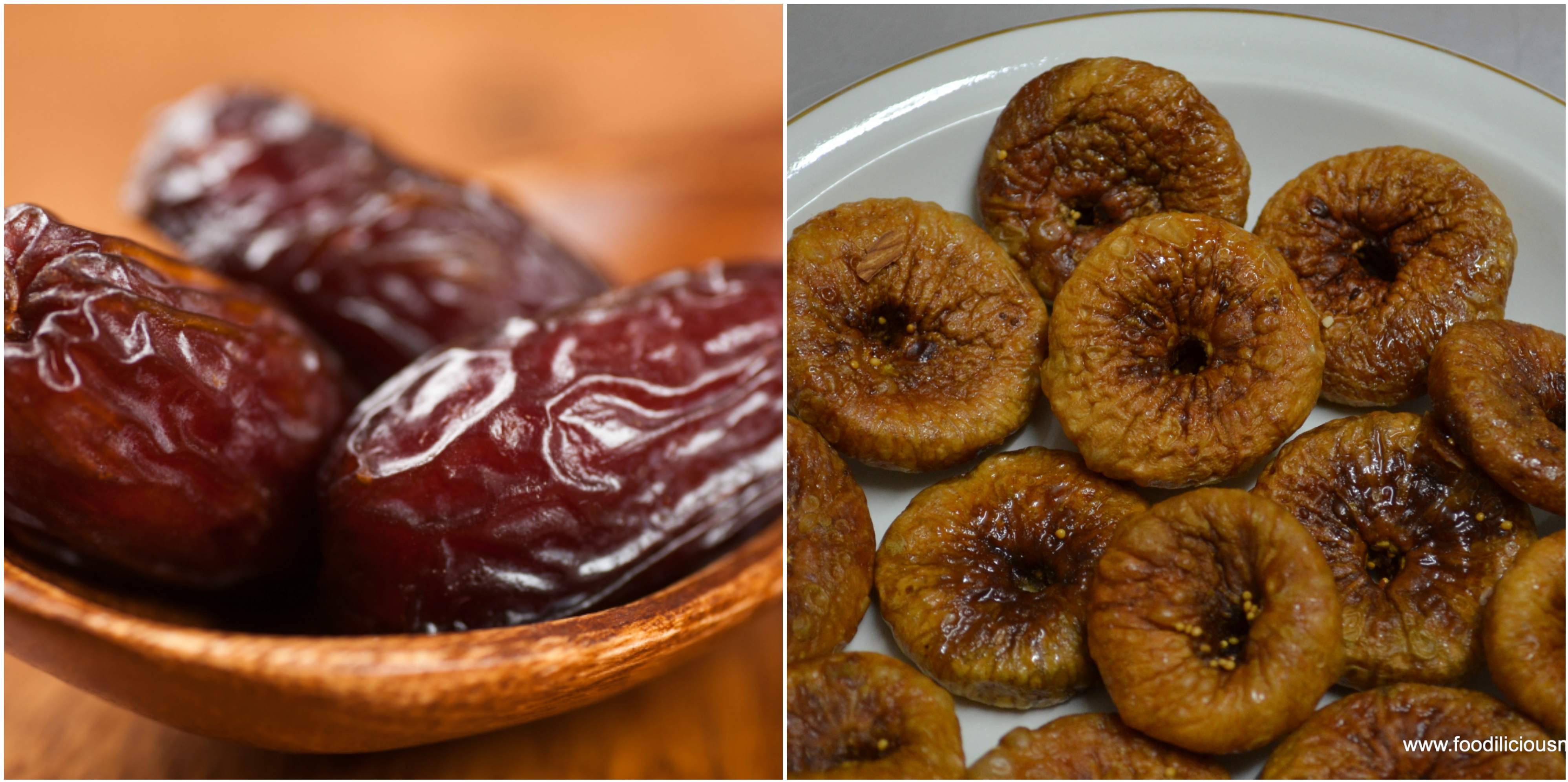 14 of the Best Foods to Curb Hunger and Thirst in Ramadhan!