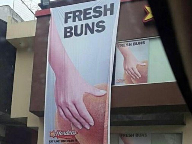 Hardees Pakistan