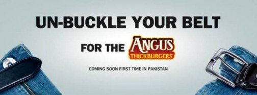 Hardees Pakistan