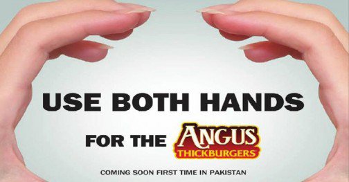 Hardees Pakistan