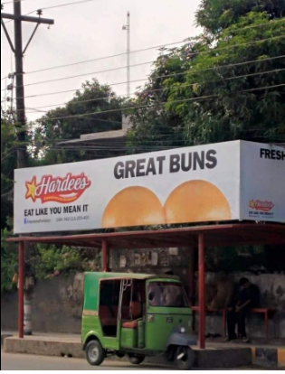 Hardees Pakistan