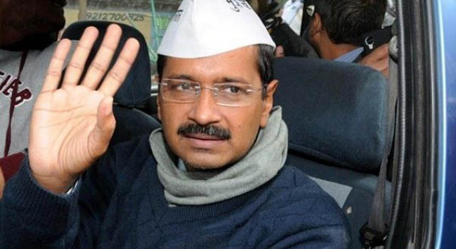 Former Chief Minister Arvind Kejriwal ,India