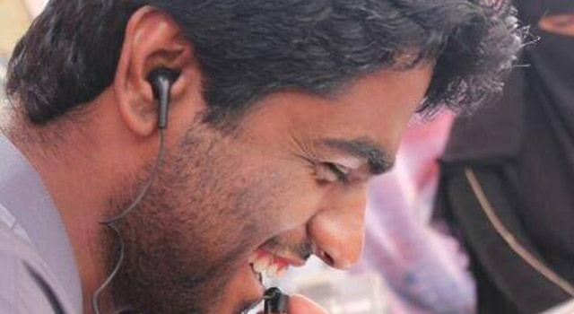 Lateef Johar, hunger strike