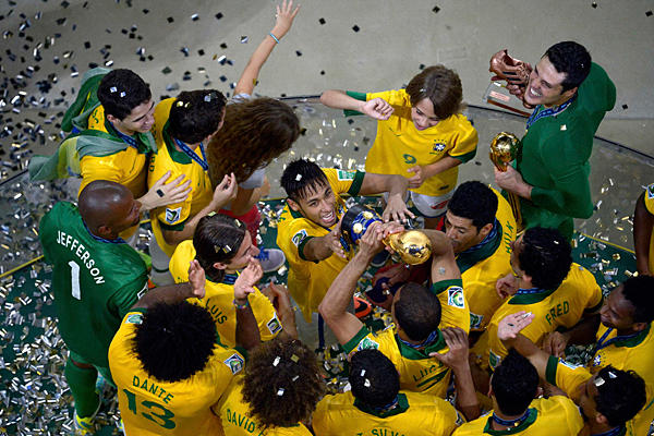 Brazil Confederations Cup