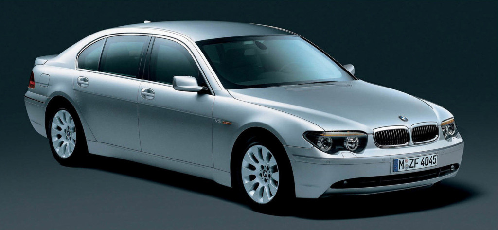 Nawaz Sharif BMW