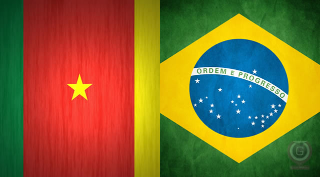 Estadio Nacional Brasilia, CAMEROON vs BRAZIL, Fifa World Cup 2014, FIFA, FIFA football world cup 2014, Football, CAMEROON vs BRAZIL Watch
