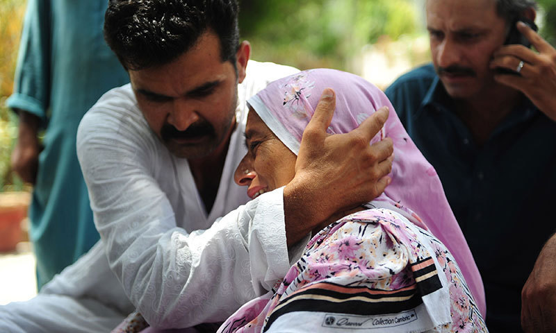 Karachi Attack, Karachi Airport, Karachi, International Airport, Cold-Storage,