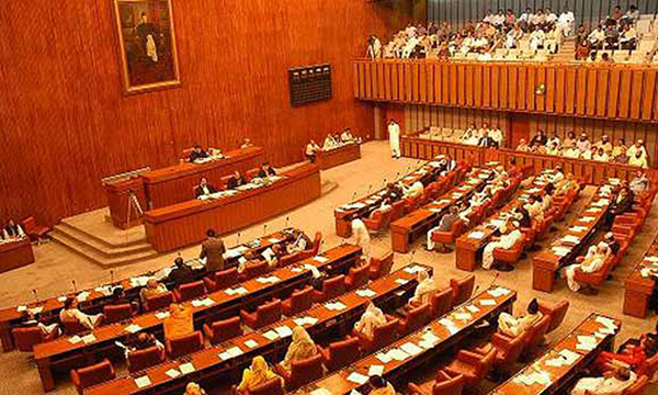 PPP, MQM, Pakistan Peoples Party, Muttahida Qaumi Movement, Senate session, Rabbani, Tahir Mashhadi, Karachi crises, News,
