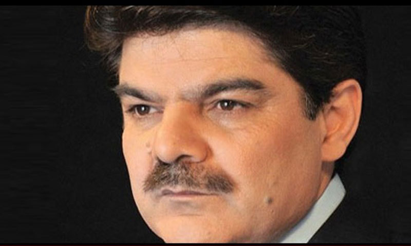 Mubashir Lucman, TV anchor, host , Host of khara sach, TV anchorman Mubashir Lucman, News, Pakistan,