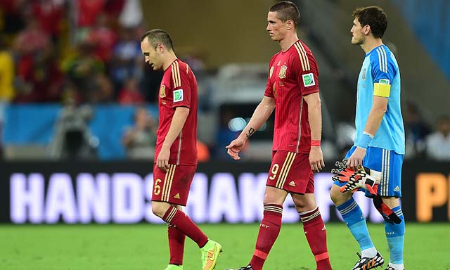 Spain's golden boys, Spain, FIFA, FIFA football world cup 2014, Football,