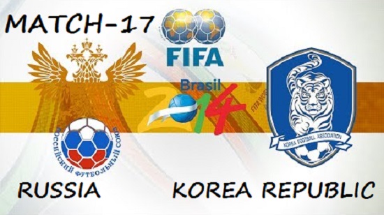 Estadio Pantanal, Cuiaba, Russia vs Korea Republic, Fifa World Cup 2014, FIFA, FIFA football world cup 2014, Football, Russia vs Korea Republic VIDEO, Sport News