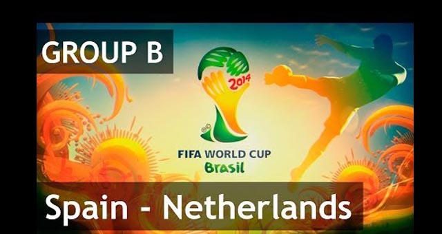 SPAIN vs NETHERLANDS, SPAIN, NETHERLANDS, FIFA, FIFA football world cup 2014, Football,