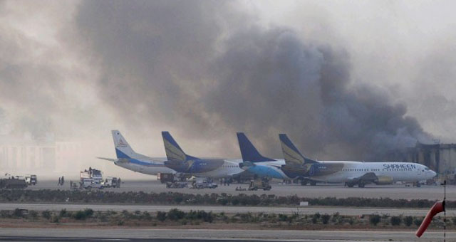Fakhar ul Hasan Khan, PIA flight engineer, Karachi attack , Karachi Airport, Karachi Airport Attack , Karachi, News, Pakistani News, Karachi News