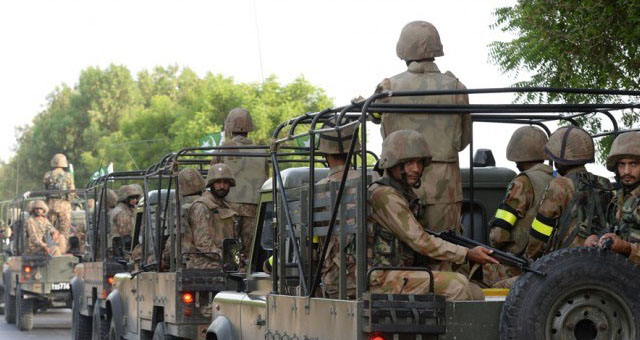 Faisalabad, Quetta, Lahore, Peshawar, Karachi, North Waziristan, North Waziristan operation, Military, Army