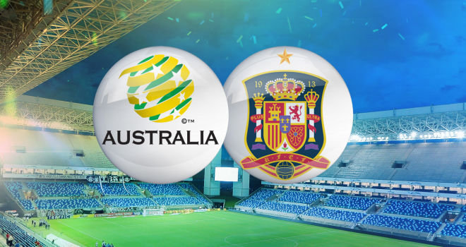 Australia vs Spain, Arena da Baixada, Curitiba, Highlights, FIFA, FIFA football world cup 2014, Football,