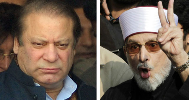Qadri, Dr Tahirul Qadri, Punjab government, Punjab governor, Pakistan Awami Tehreek, PML-N, Prime Minister Nawaz Sharif
