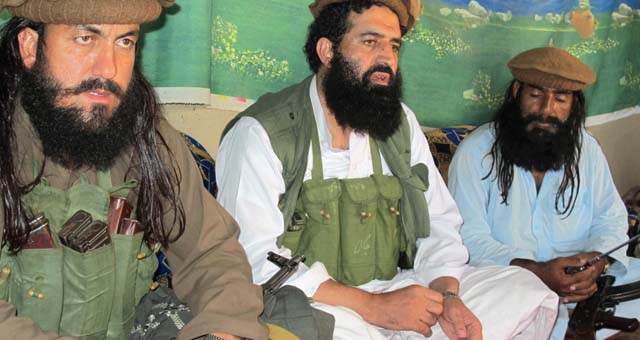 TTP, Tailban, foreigner, Tehreek-i-Taliban Pakistan, militant, N. Waziristan, News, Pakistan, Pakistani News