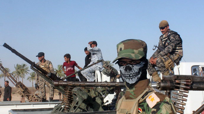 US, ISIS, Islamic group, US State, â€˜Trollingâ€™, Iraqâ€™s military forces