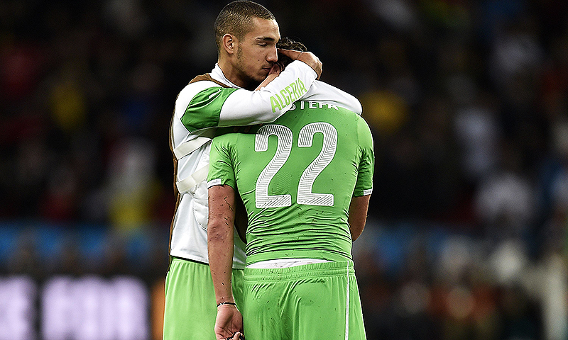 Ramazan, Germany, Algerians, World Cup, Fifa World Cup 2014, FIFA, FIFA football world cup 2014, Football,