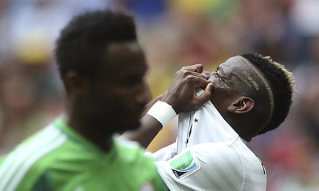 Round of 16 - France vs Nigeria
