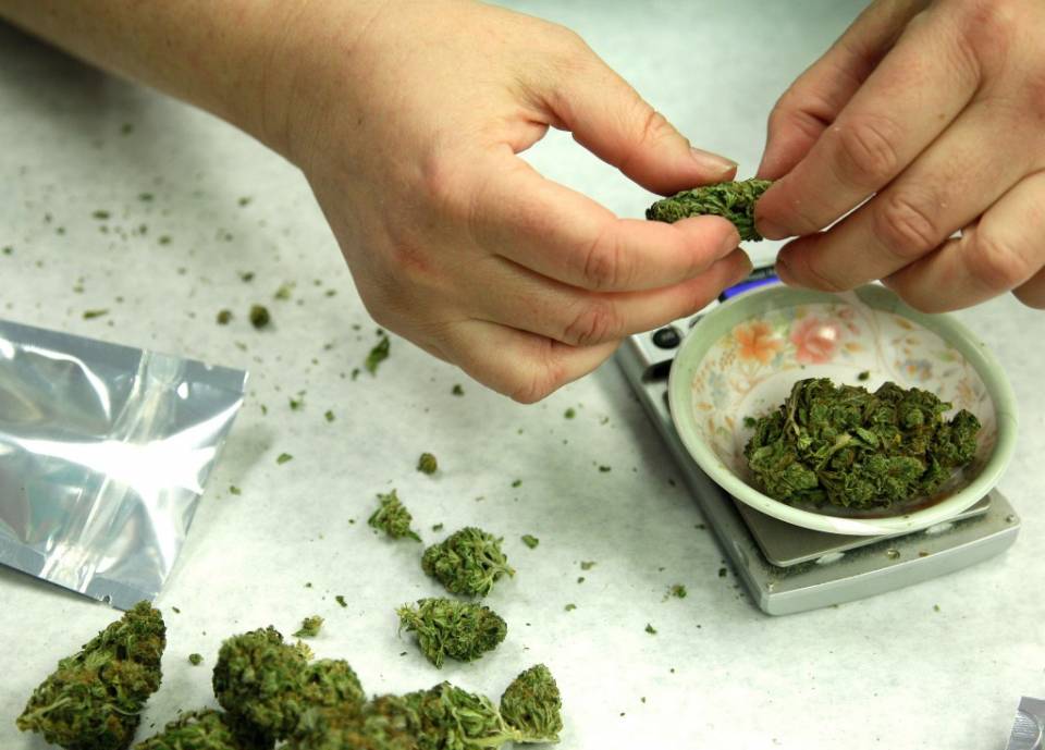 Legalize Marijuana in USA