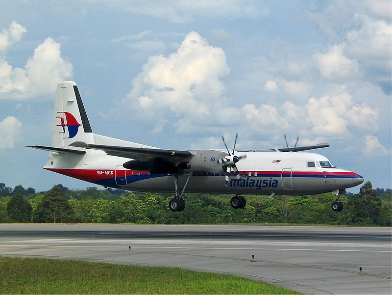 Malaysian Airlines Plane Crash