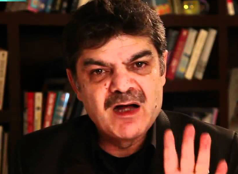 Mubashir Lucman, Arrest warrant, ARY, Host, Kharra Sach, Kharra Sach Host