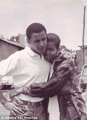 President Obama Childhood