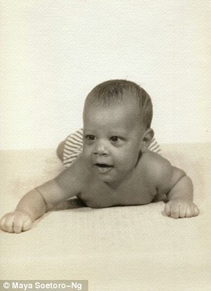 President Obama Childhood