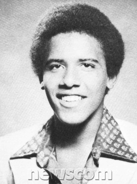 President Obama Childhood