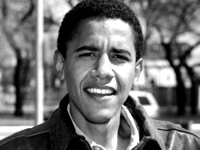 President Obama Childhood