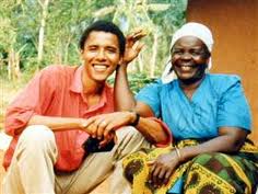 President Obama Childhood