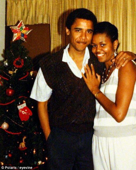 President Obama Childhood