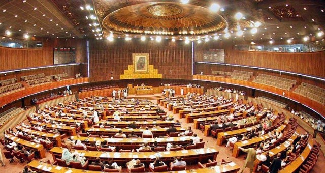 Pakistan, Protection of Pakistan, NA, National Assembly, Zarb-e-Azb, Prime Minister Nawaz Sharif,