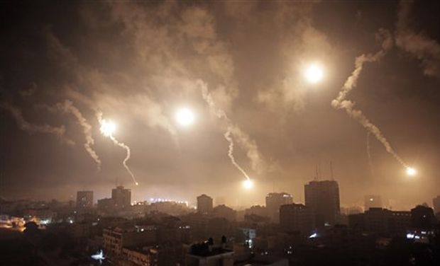 Eid in Palestine 2014 