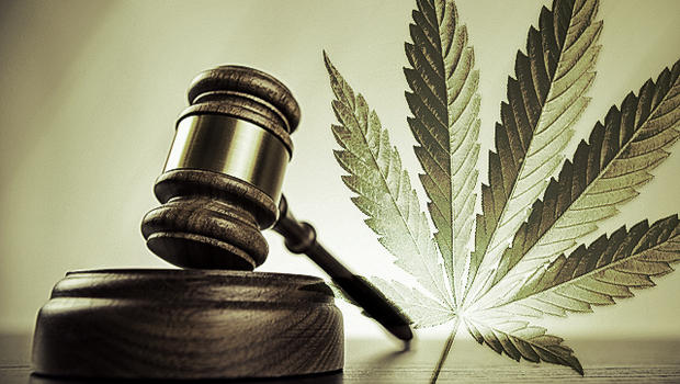 Legalize Marijuana 