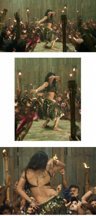 Mehwish Hayat Item Number Pictures