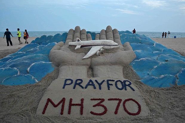 Malaysian Airlines Crash 