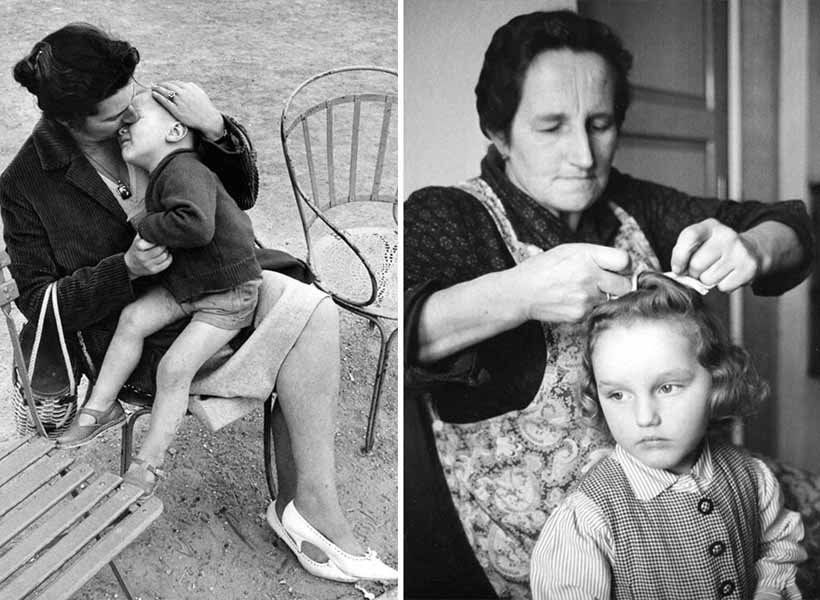 An 83-Year-Old Photographer Found A Box Labeled â€œ Mothers