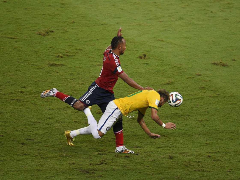 â€œNeymar has been huntedâ€