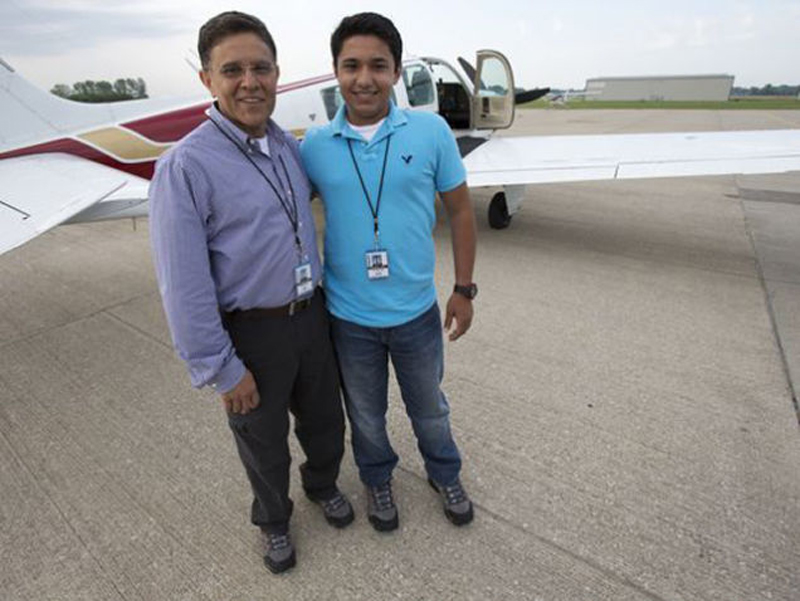 Pakistani Pilots