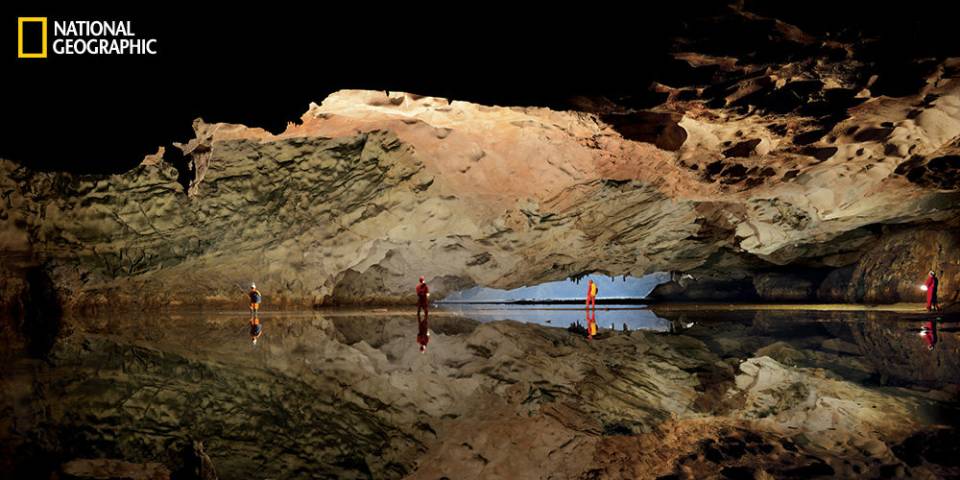 Miao Room is considered to be the second largest cave in the world.