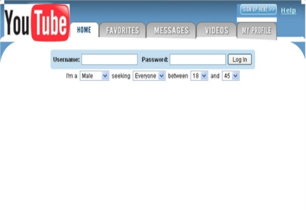 Youtube First Look 