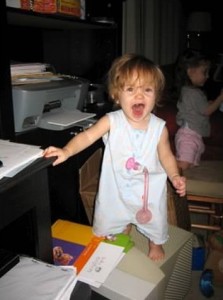 Claire-1-year-old-standing-on-computer-monitor-e1366655096945