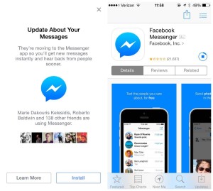 Facebook-Messenger-download