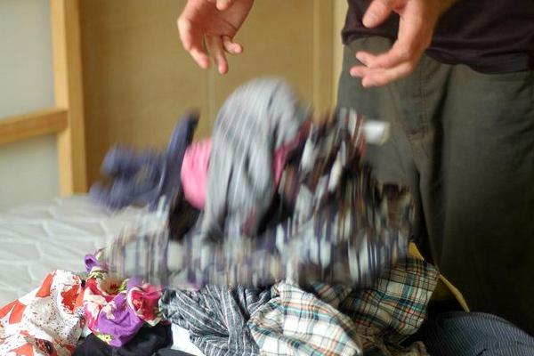 Dirty Laundry 