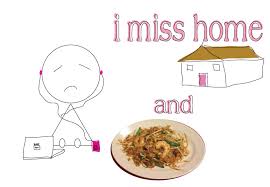 I Miss Home 